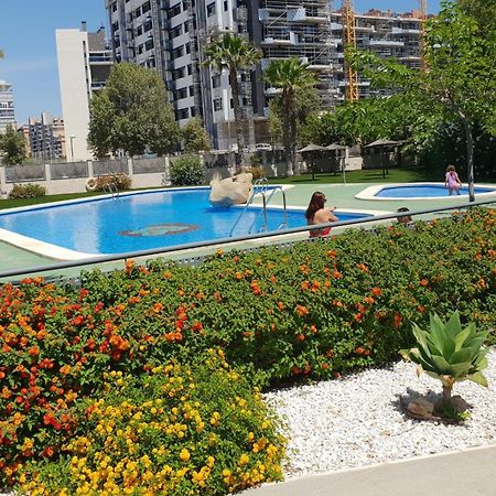 Apartamento Con Vistas Al Mar Alicante Ngoại thất bức ảnh