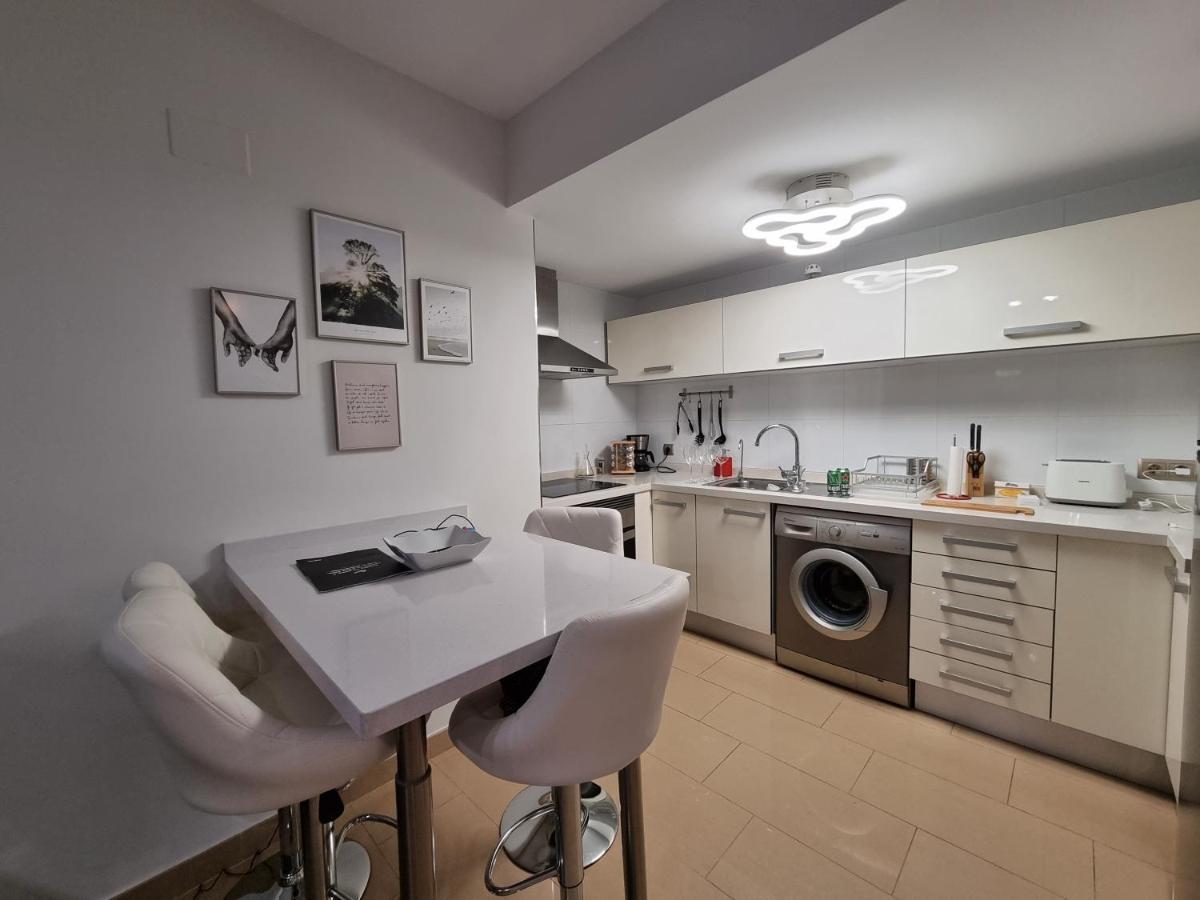 Apartamento Con Vistas Al Mar Alicante Ngoại thất bức ảnh