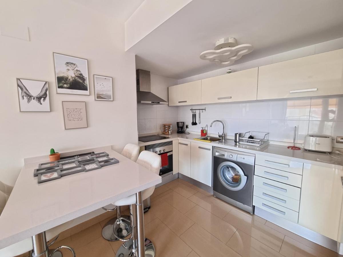 Apartamento Con Vistas Al Mar Alicante Ngoại thất bức ảnh