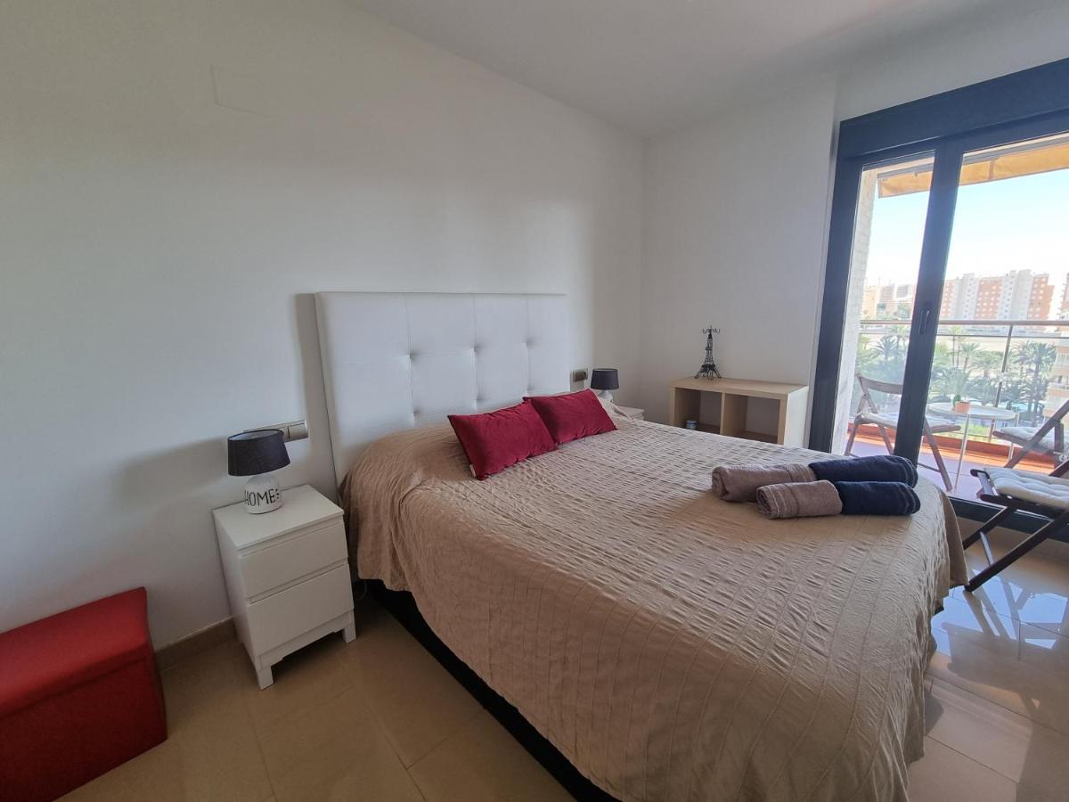 Apartamento Con Vistas Al Mar Alicante Ngoại thất bức ảnh