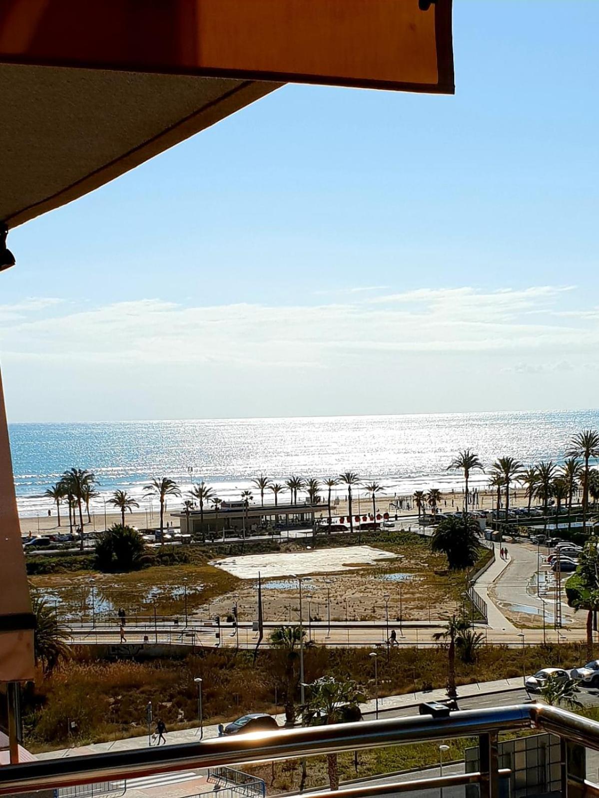 Apartamento Con Vistas Al Mar Alicante Ngoại thất bức ảnh