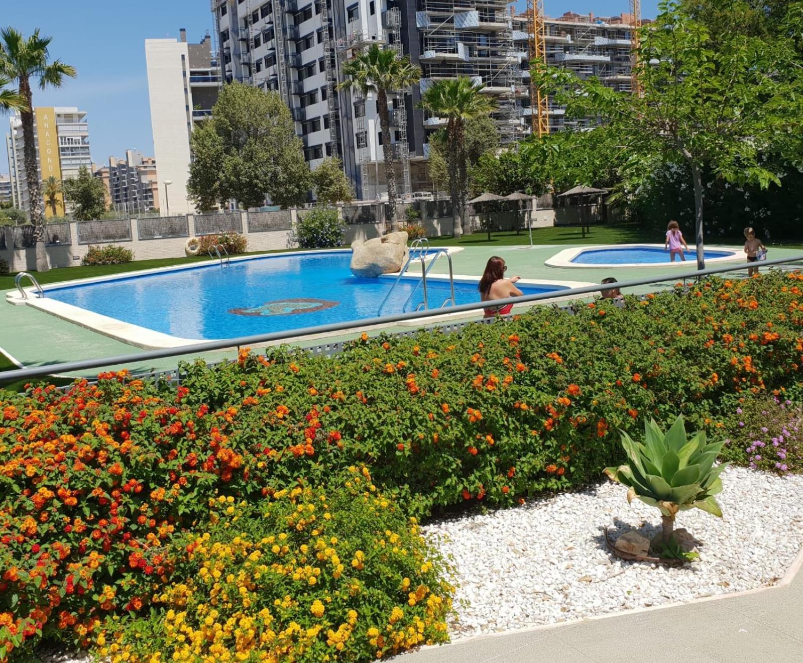Apartamento Con Vistas Al Mar Alicante Ngoại thất bức ảnh